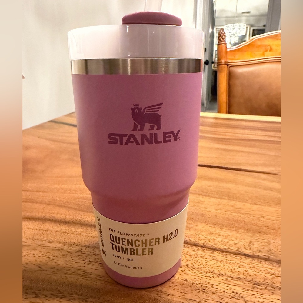 Stanley Lilac Quencher H2.0 Tumbler